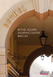 Bethel Square Shopping Centre BreCon - Allsop