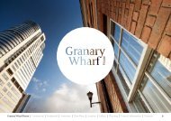 Granary Wharf House | Commercial | Residential | Amenities ... - Allsop