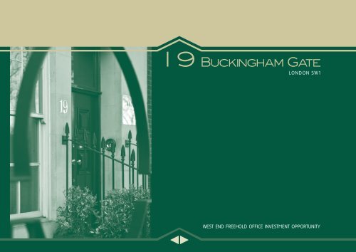 19 Buckingham Gate - Allsop