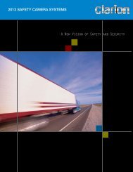 2009 Clarion Reference And Training Guide Teamclarion Com