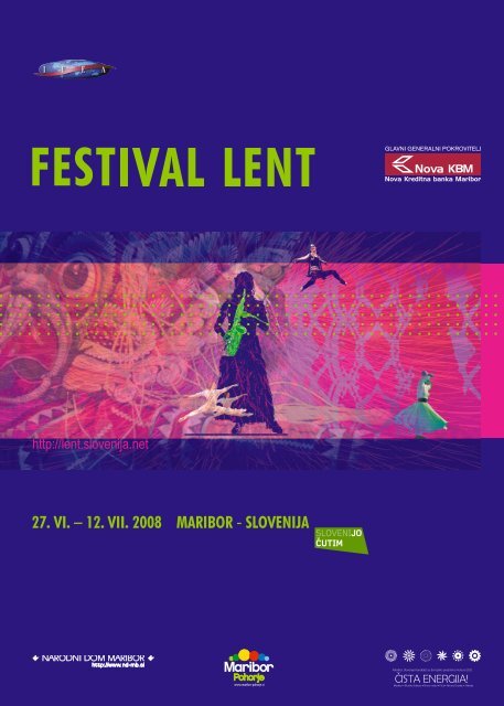 festival lent - Ljudmila
