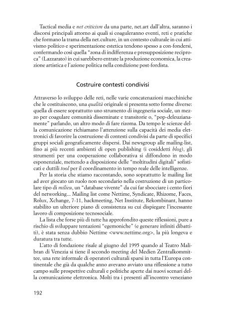 Scarica il Pdf del libro completo - The Thing.it