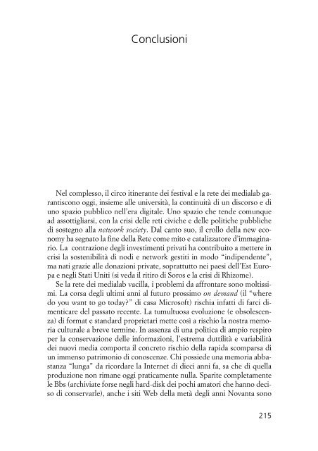 Scarica il Pdf del libro completo - The Thing.it