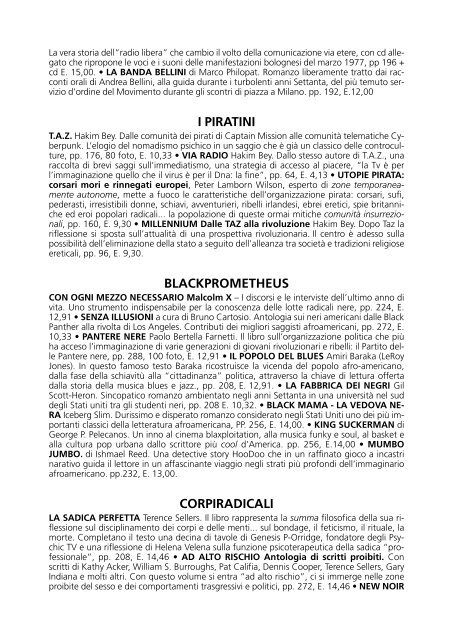 Scarica il Pdf del libro completo - The Thing.it