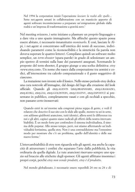 Scarica il Pdf del libro completo - The Thing.it