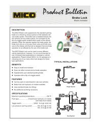【mico.de.lis】 MSRP Standard Product Pricing