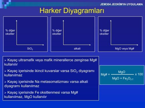 jem304 jeokimya uygulama (5. hafta) - 1