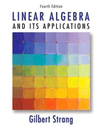 Linear Algebra and Its Applications