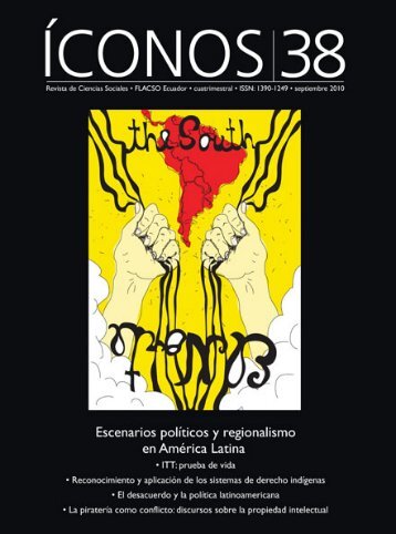 iconos - Flacso Andes