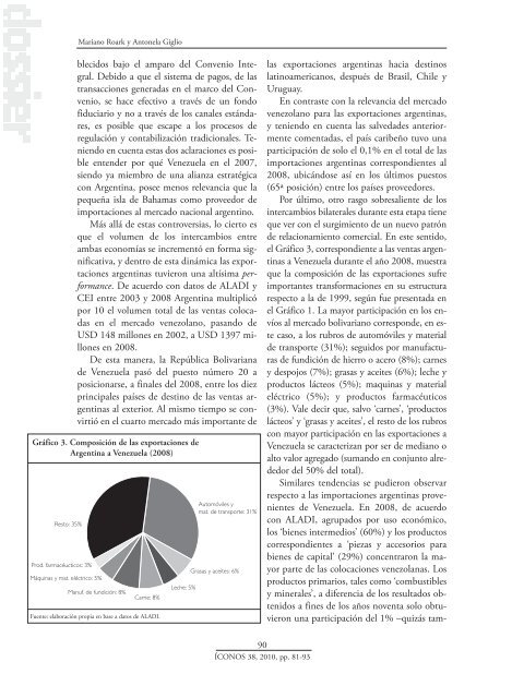 iconos - Flacso Andes