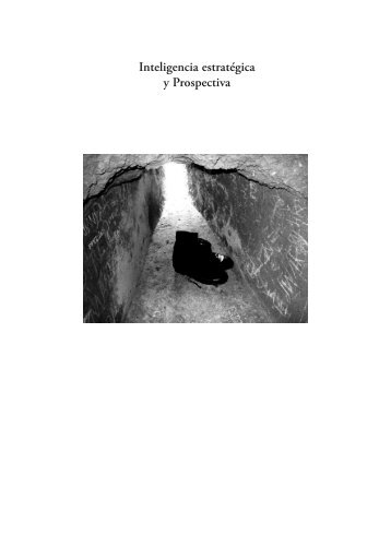 Inteligencia estratÃ©gica y Prospectiva - El IAEN y