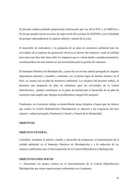 Conflictos ambientales en la gestiÃ³n del Santuario ... - Sernanp