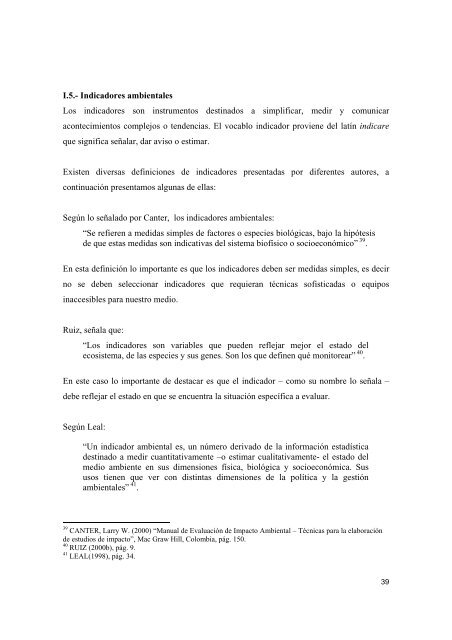 Conflictos ambientales en la gestiÃ³n del Santuario ... - Sernanp