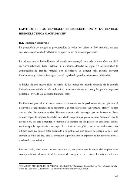 Conflictos ambientales en la gestiÃ³n del Santuario ... - Sernanp