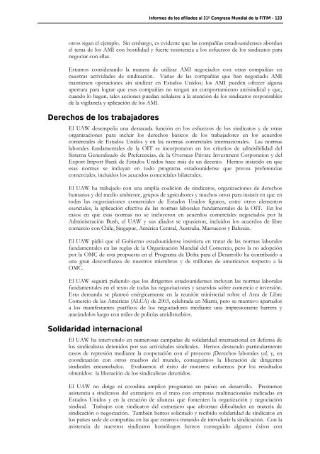 FederaciÃ³n Internacional de Trabajadores de las Industrias ...