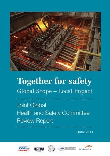 Together for safety - Industriall