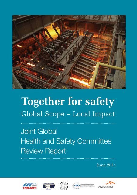 Together for safety - Industriall