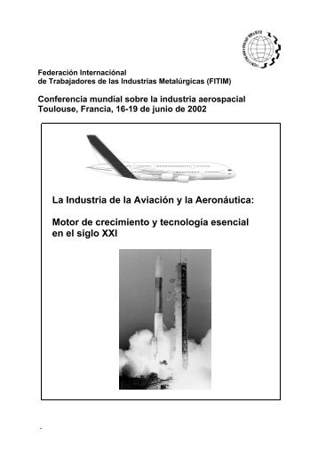 La Industria de la AviaciÃ³n y la AeronÃ¡utica: Motor de crecimiento y ...