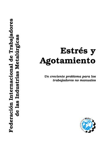 EstrÃ©s y Agotamiento