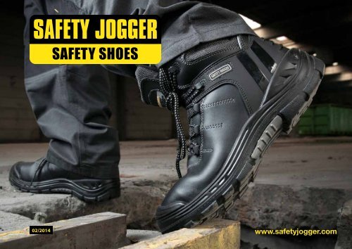 Chaussures de sécurité S3 BestBoy Safety Jogger