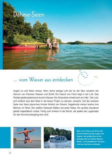 Brandenburg - Tourismusverband Dahme-Seen eV