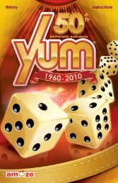 Download Yum historic booklet - Gladius