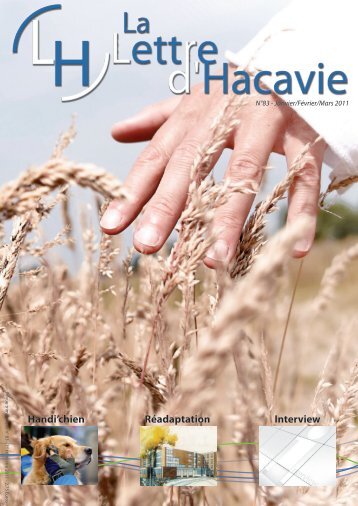 Handi'chien RÃ©adaptation Interview - Hacavie