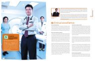 Annual Report 2003 - Singapore General Hospital