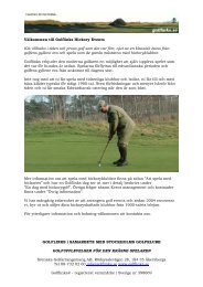 Golflinks Hickory Events 728.63 Kb PDF - Stockholms Golfklubb