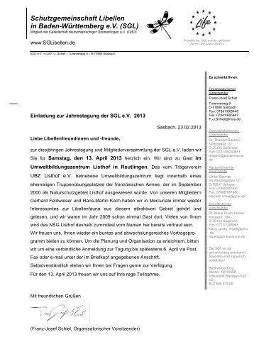 als PDF - Schutzgemeinschaft Libellen in Baden-Württemberg eV ...