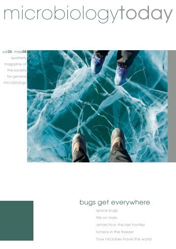 microbiologytoday - Society for General Microbiology