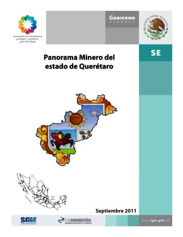 QuerÃ©taro - Servicio GeolÃ³gico Mexicano