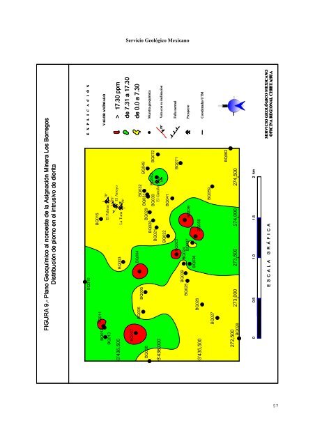 3 - Servicio GeolÃ³gico Mexicano