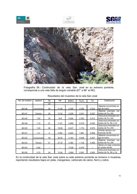 3 - Servicio GeolÃ³gico Mexicano