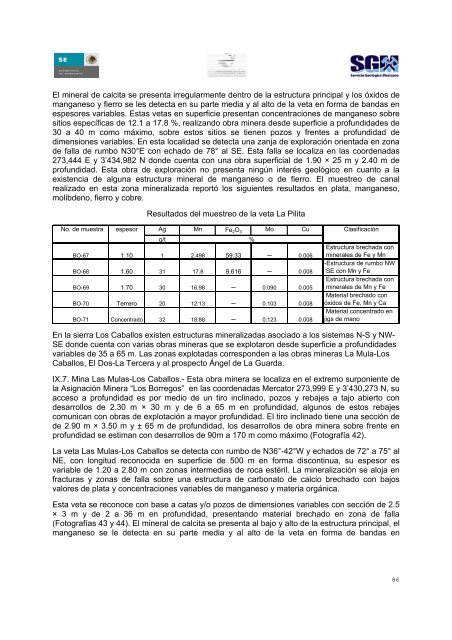 3 - Servicio GeolÃ³gico Mexicano