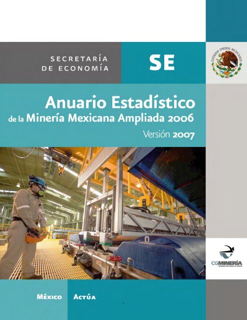 2006 - Servicio GeolÃ³gico Mexicano