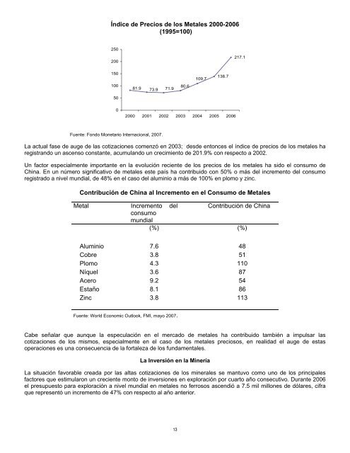 2006 - Servicio GeolÃ³gico Mexicano