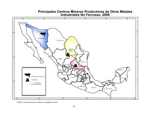 2006 - Servicio GeolÃ³gico Mexicano