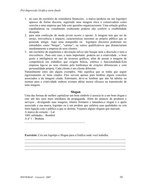 apostila tecnologia grafica.pdf - Sgrafico.com.br