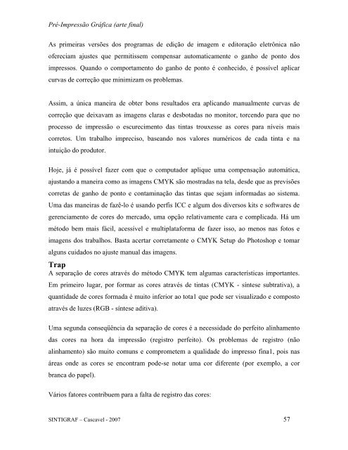 apostila tecnologia grafica.pdf - Sgrafico.com.br