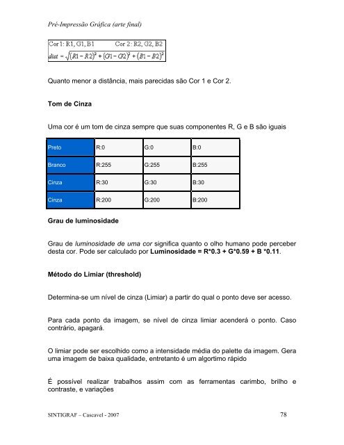 apostila tecnologia grafica.pdf - Sgrafico.com.br