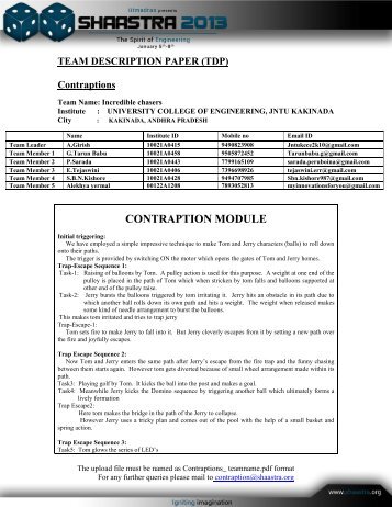 Contraptions_Incredible chasers .pdf - Shaastra