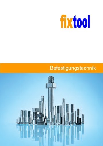 Befestigungstechnik fixtool