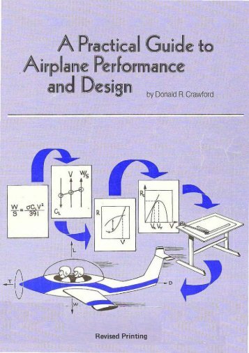 A Practical Guidance to Aircraft Design - Shaastra