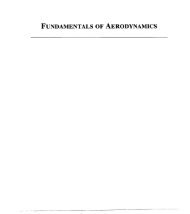 FUNDAMENTALS OF AERODYNAMICS - Shaastra