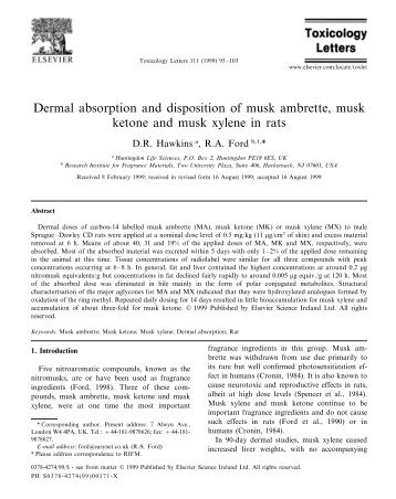 PDF of musk research paper - Shac