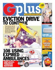 G Plus Volume 1 issue 40