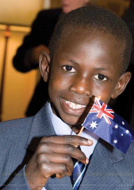 Australian Citizenship Ceremonies Code