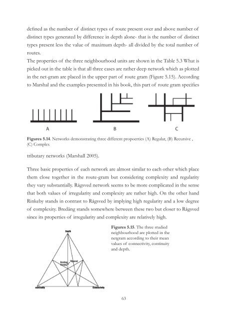 Accessibility and Street Layout Exploring spatial equity in