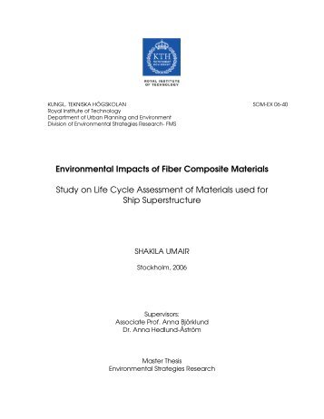 Life Cycle Assessment of Fiber Composites_final__rÃ¤ttad